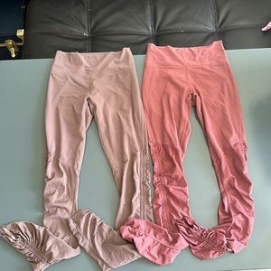 Fabletics leggings - used - size s